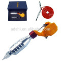 New arrival PIPE rotary tattoo machine, professional permanent tattoo type tattoo gun